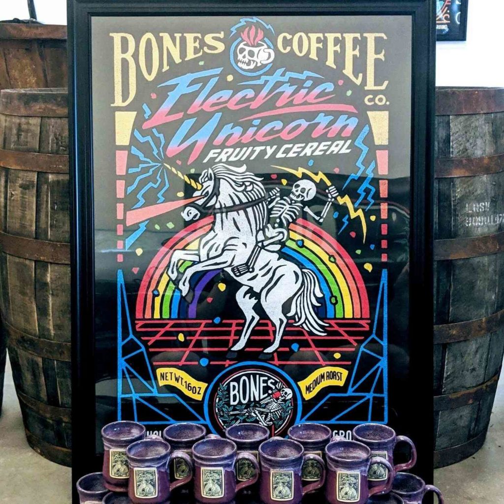 Bones Coffee Review