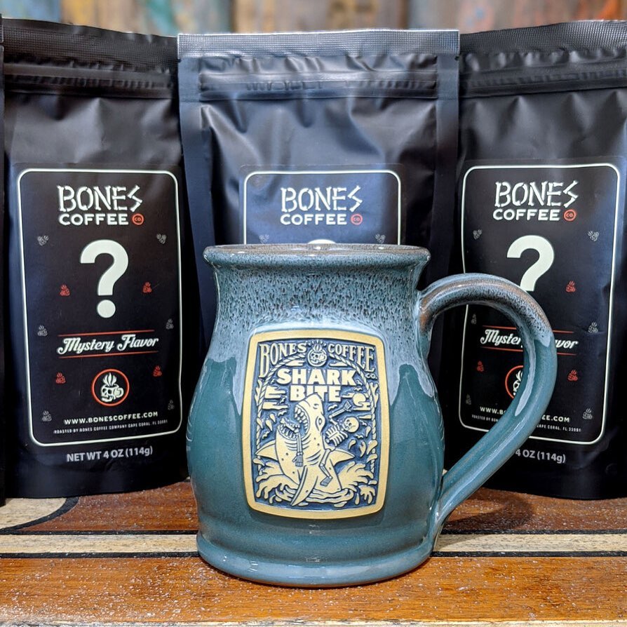 Bones Coffee Review