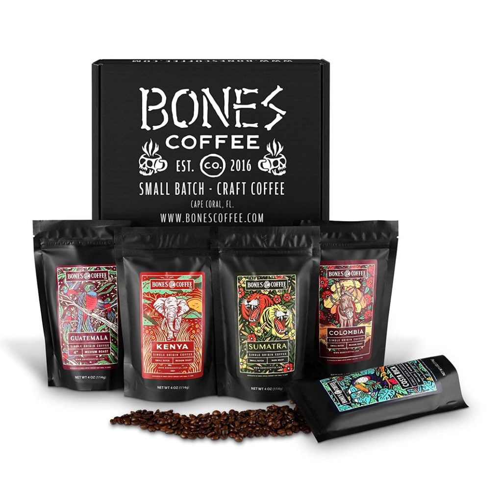 Bones Coffee Review