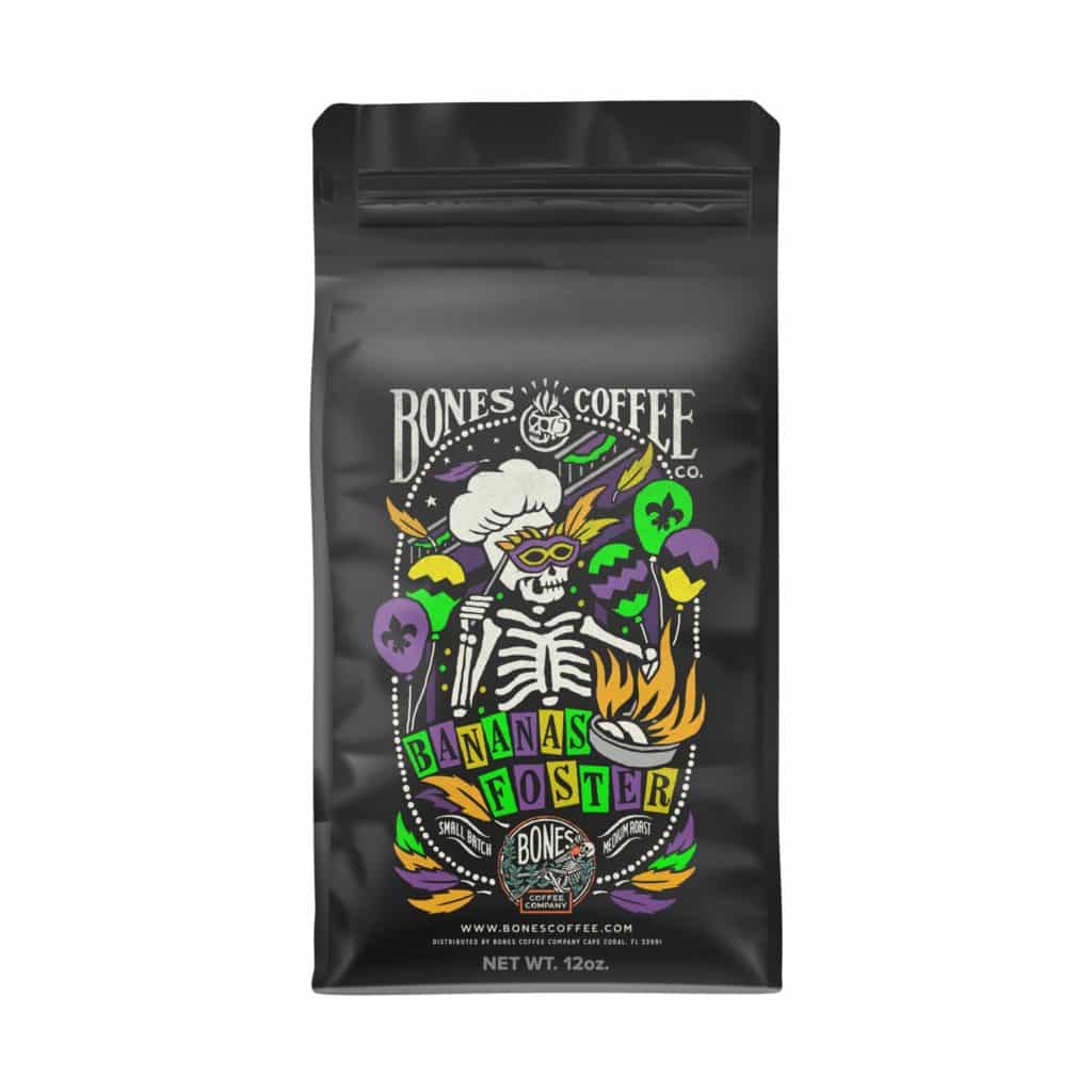Bones Coffee Review