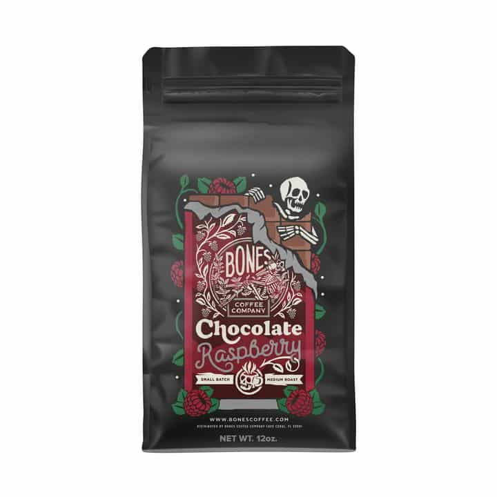 Bones Coffee Review