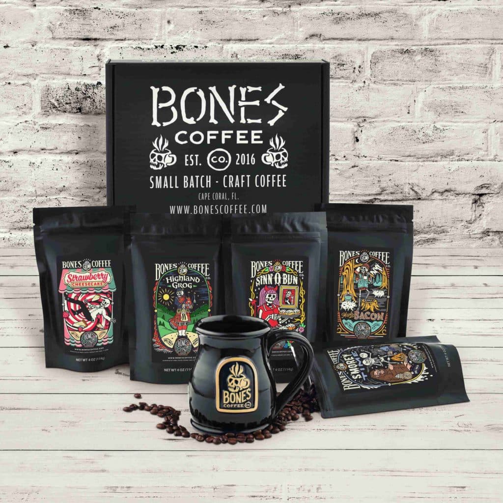 Bones Coffee Review