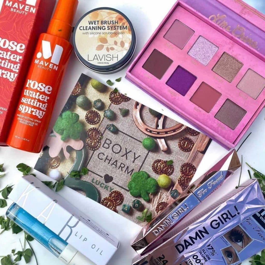 BoxyCharm Subscription Review