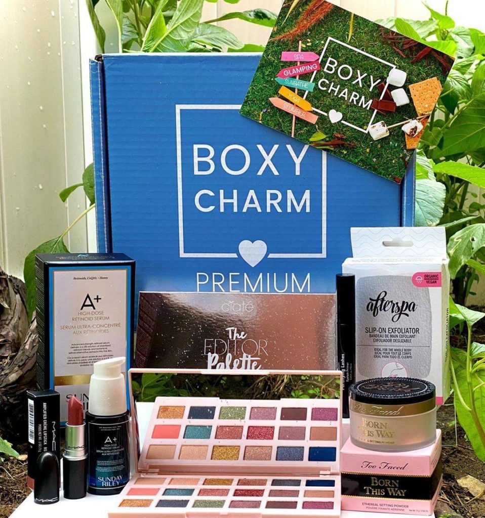 BoxyCharm Premium Review