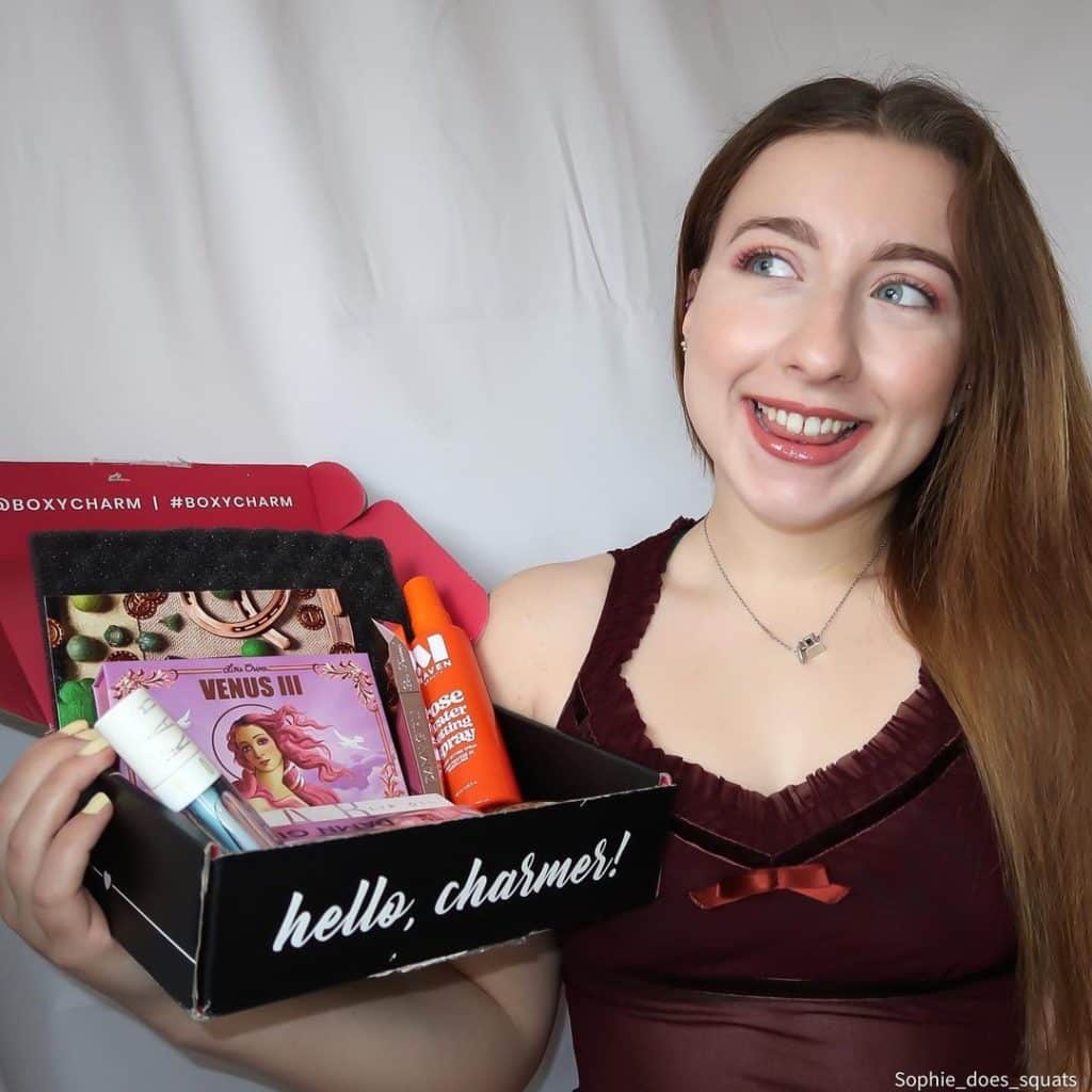 BoxyCharm Subscription Review