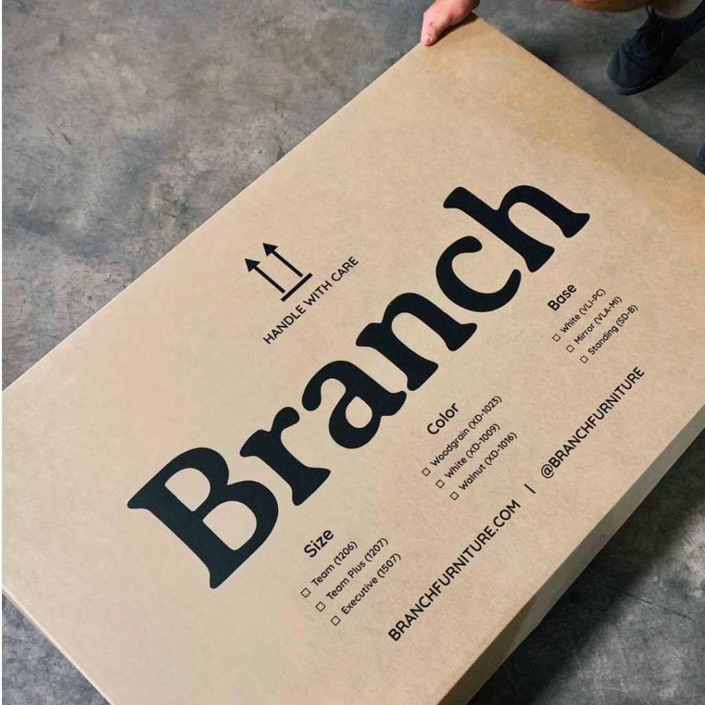 Branch Furniture Review