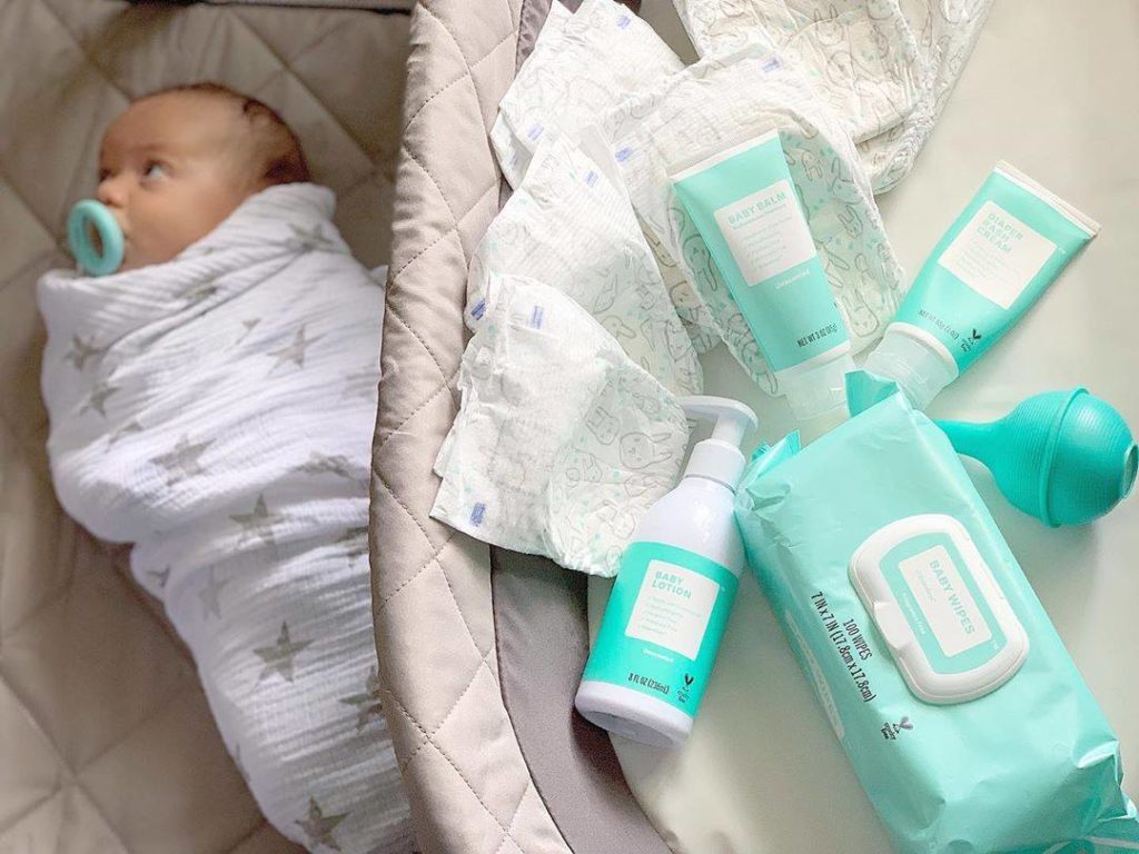 Brandless Baby Review