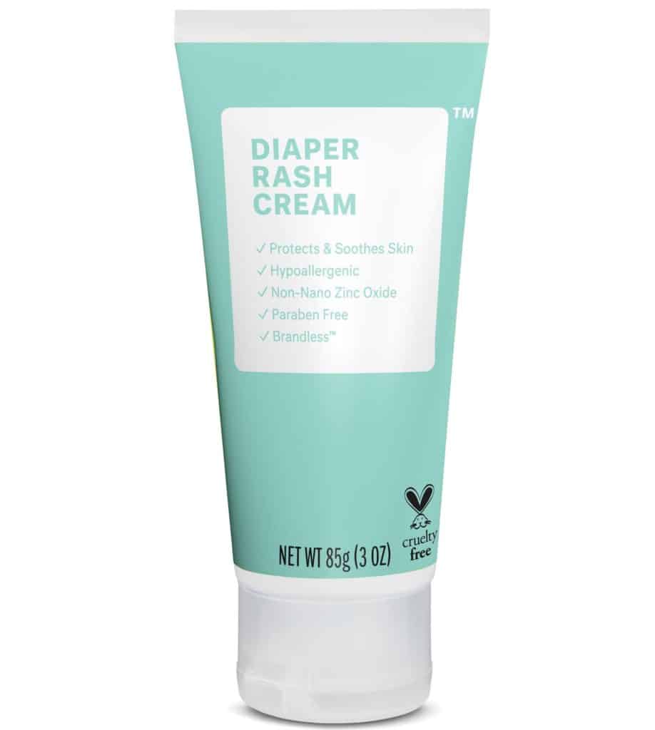 Diaper Rash Cream