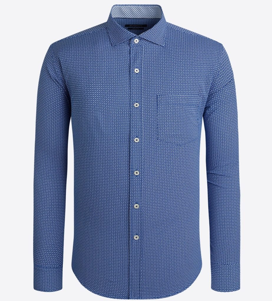 Bugatchi's Performance shirts