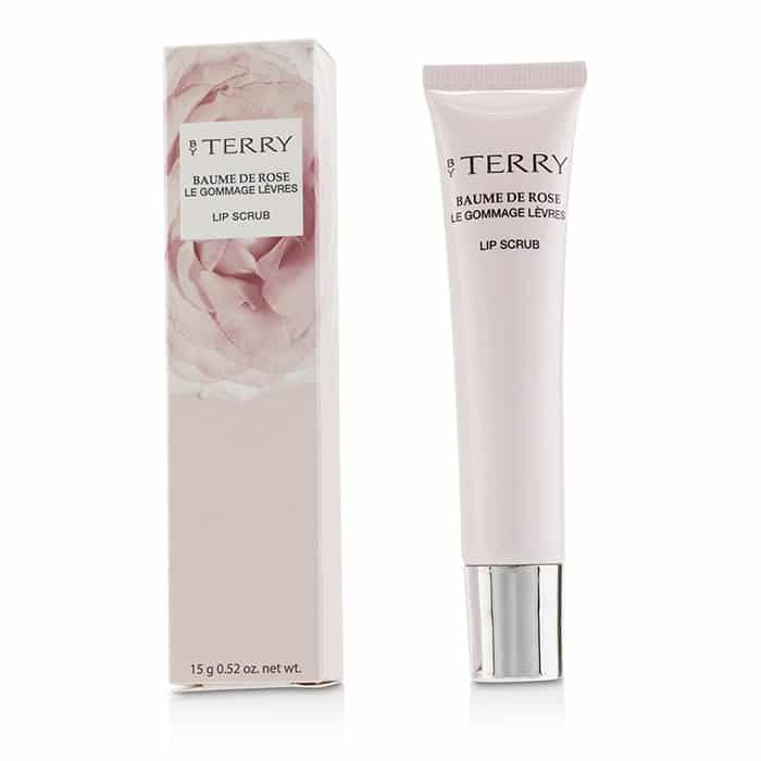 By Terry Baume de Rose Lip Scrub Review