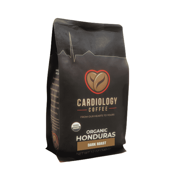 Cardiology Coffee Dark Roast Whole Bean Coffee Review