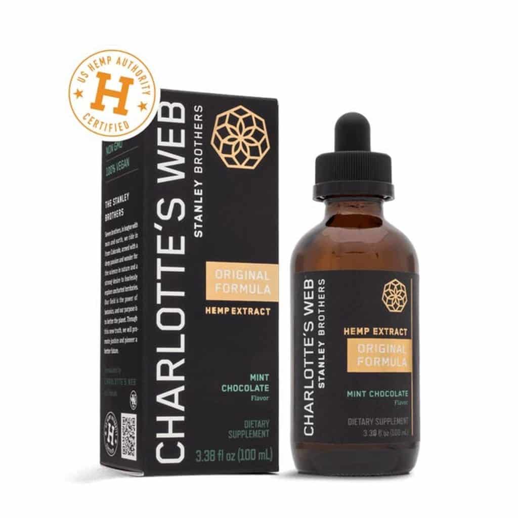 Charlotte’s Web CBD Review