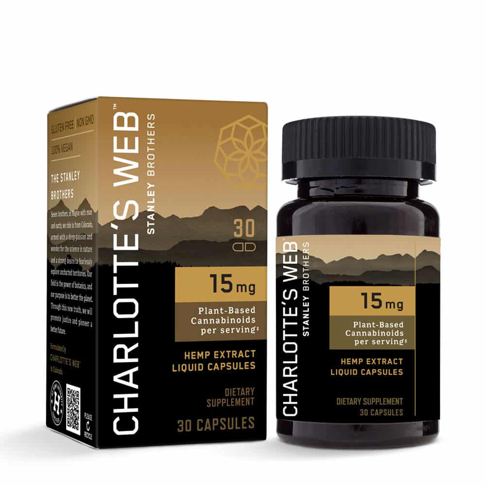 Charlotte’s Web CBD Review