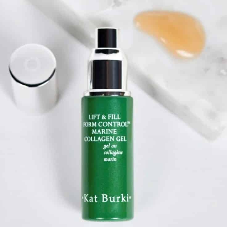 Kat Burki Form Control Marine Collagen Gel