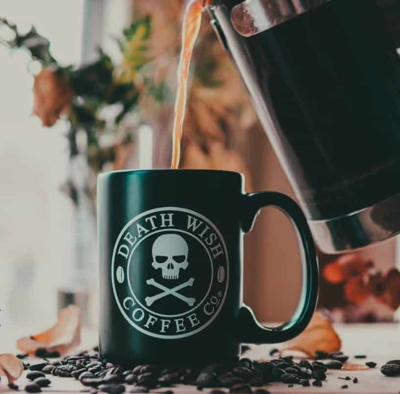 Death Wish Coffee Review