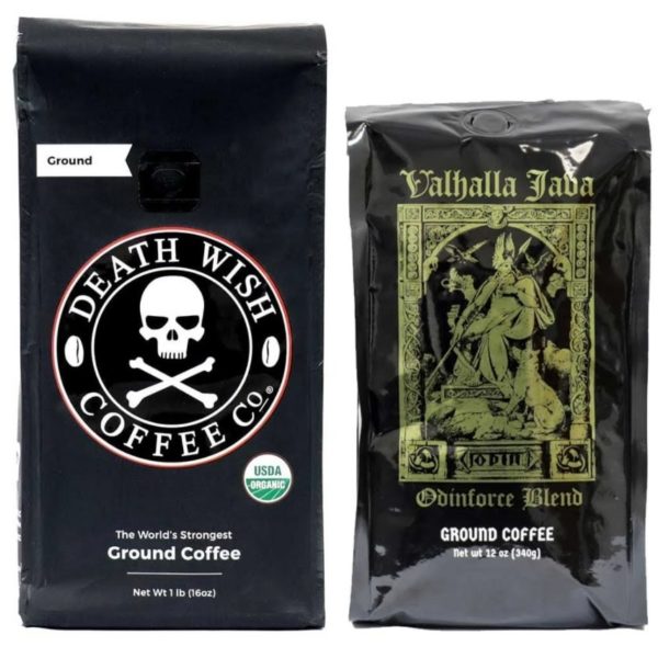 Valhalla Java Coffee Death Wish Coffee Review - Must Read This Before Buying
