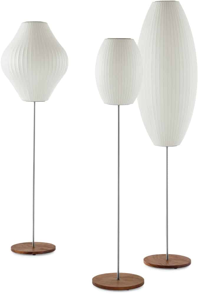 Design Within Reach Nelson Cigar Lotus Floor Lamp Review