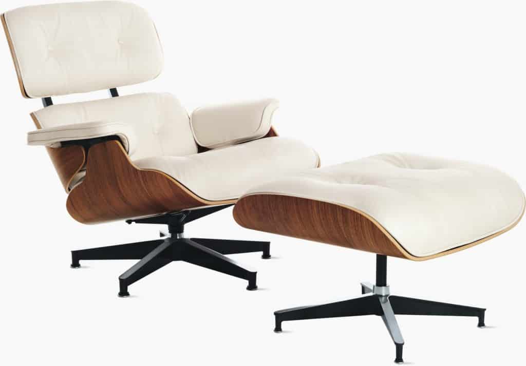Design Within Reach Eames Chair and Ottoman Review