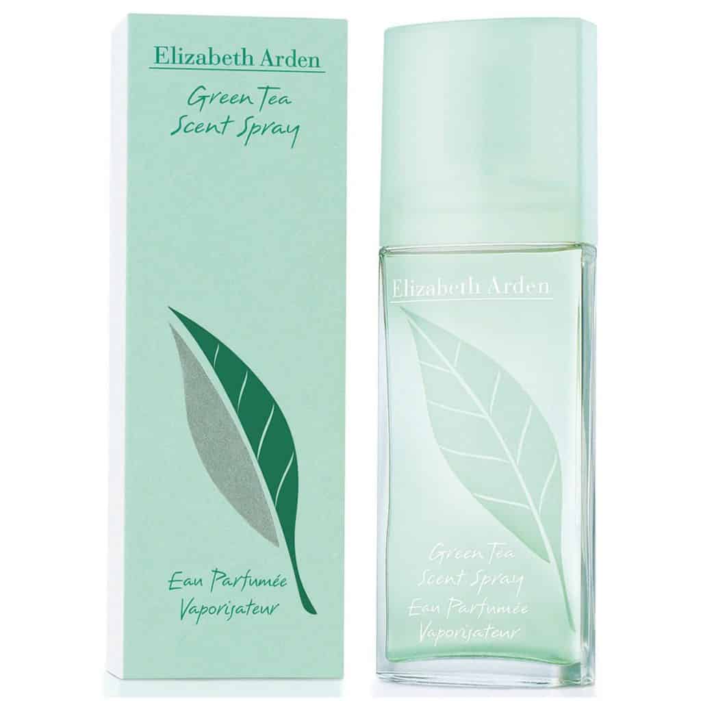 Elizabeth Arden Green Tea Scent Spray Review