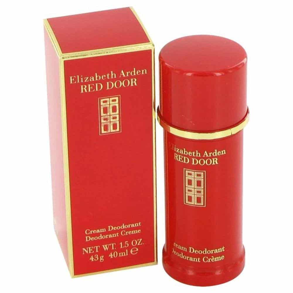 Elizabeth Arden Red Door Cream Deodorant Review
