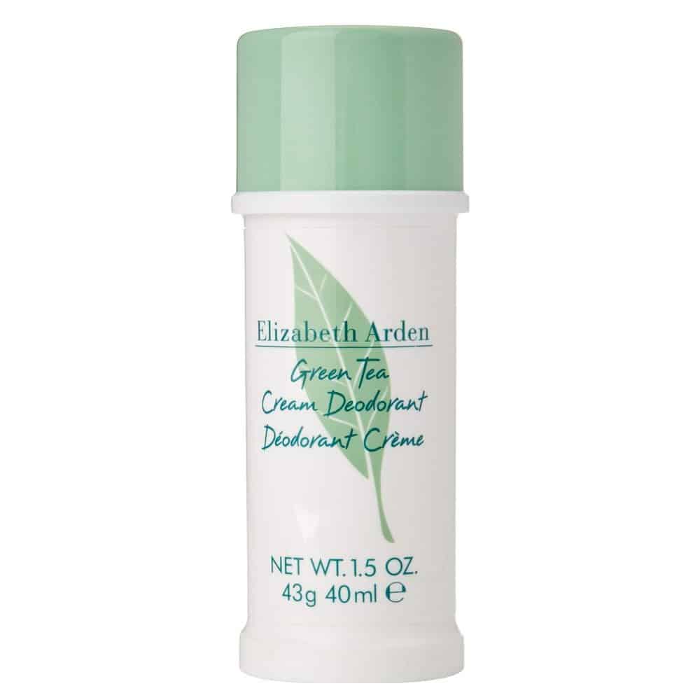 Elizabeth Arden Green Tea Cream Deodorant Review