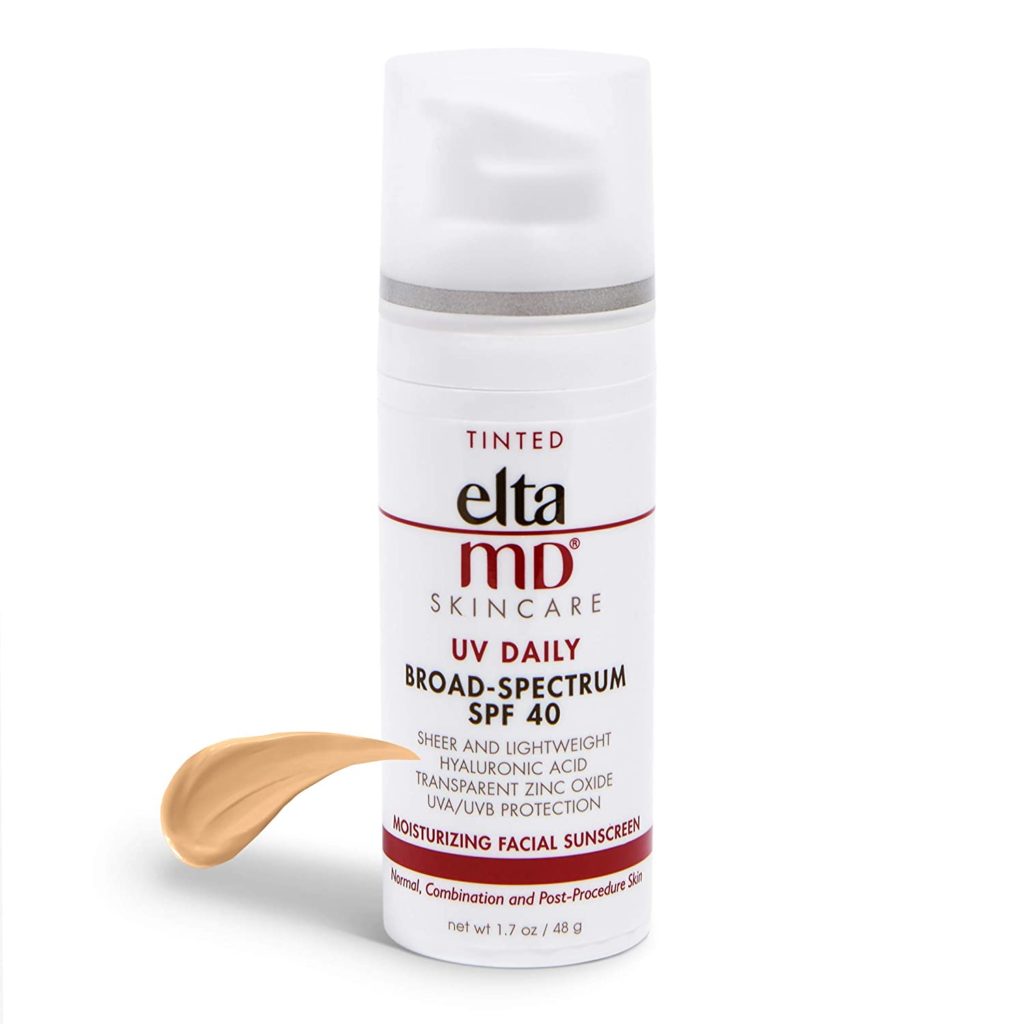 EltaMD Sunscreen Review