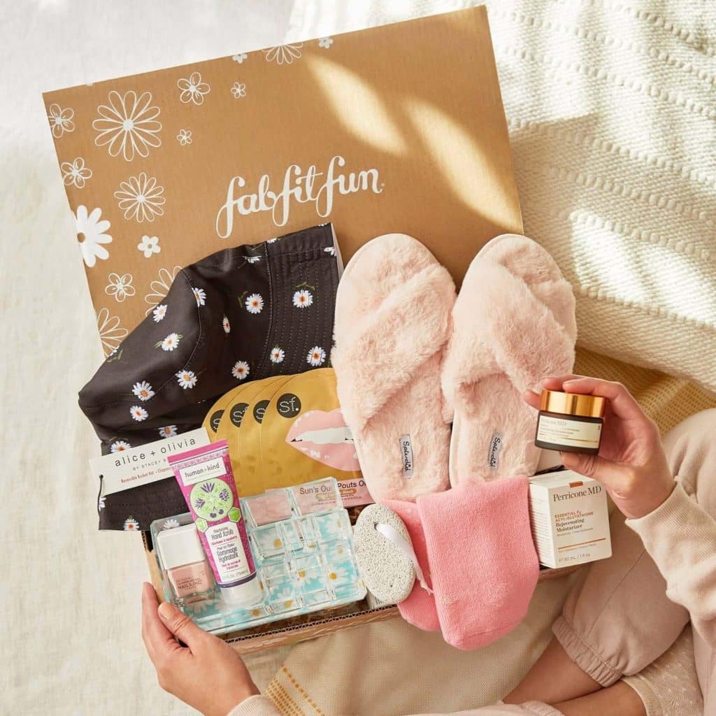 FabFitFun Subscription Review
