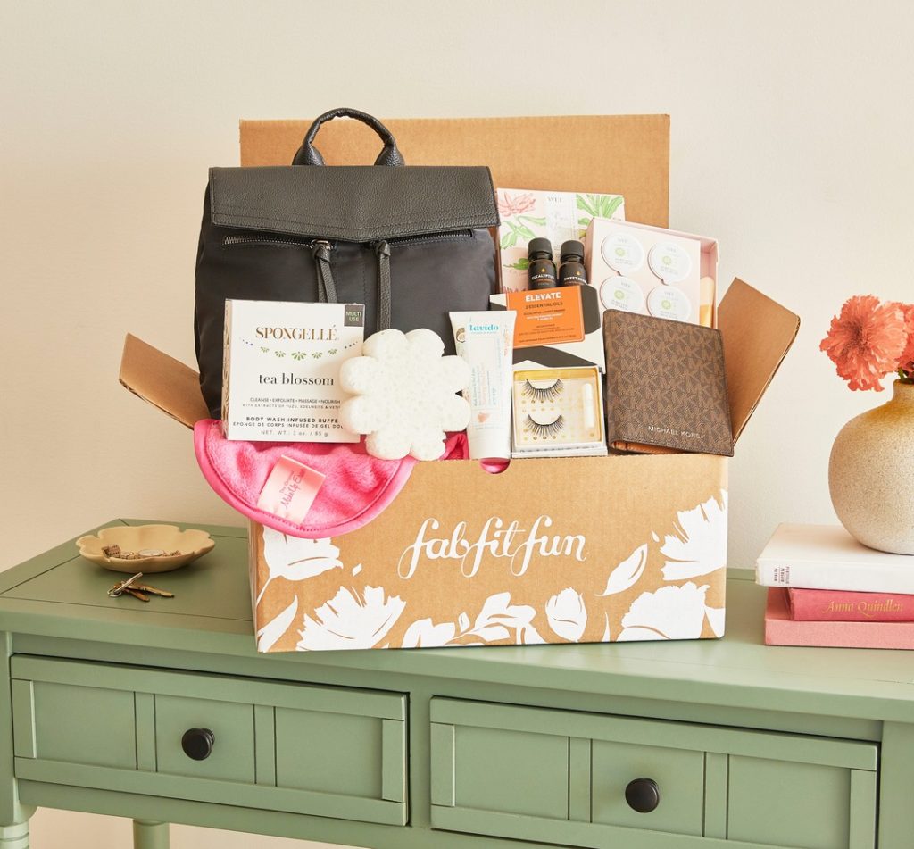 FabFitFun Subscription Review