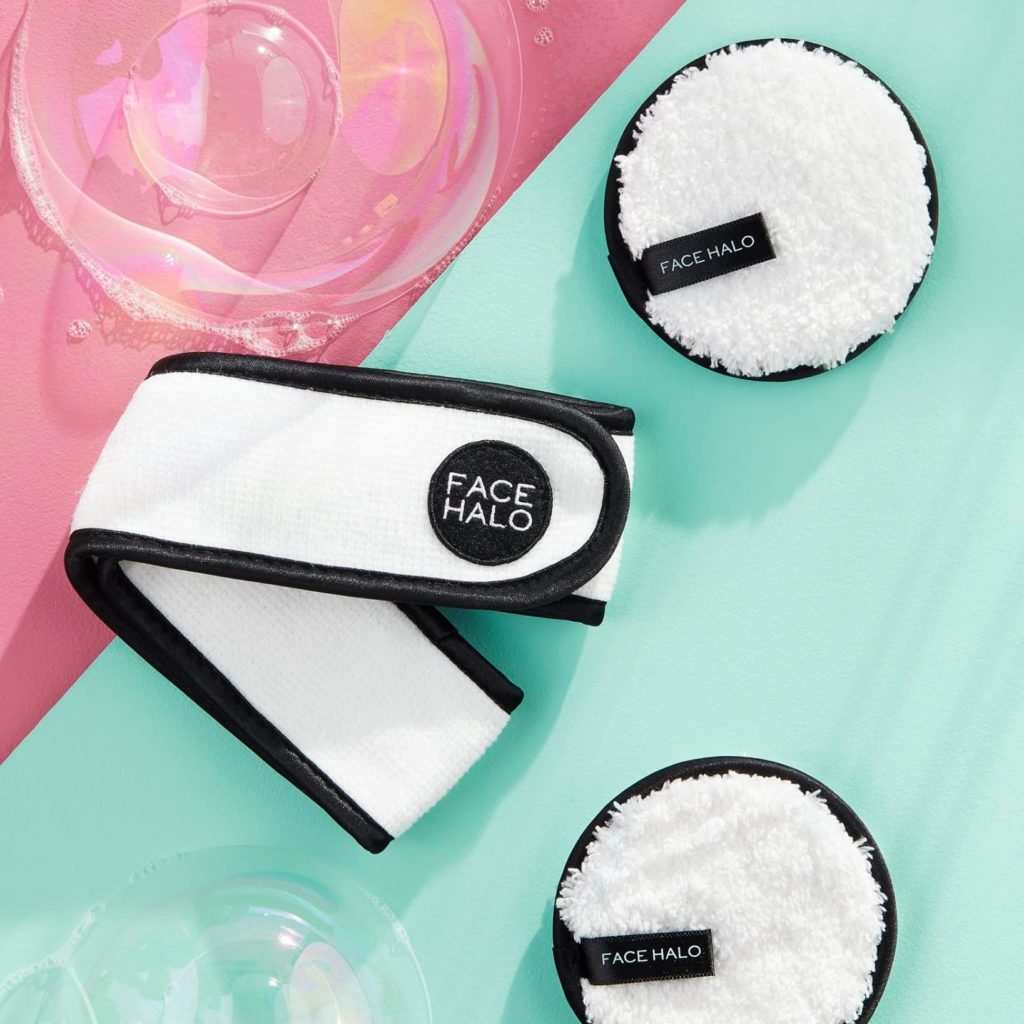 Face Halo Makeup Remover Review