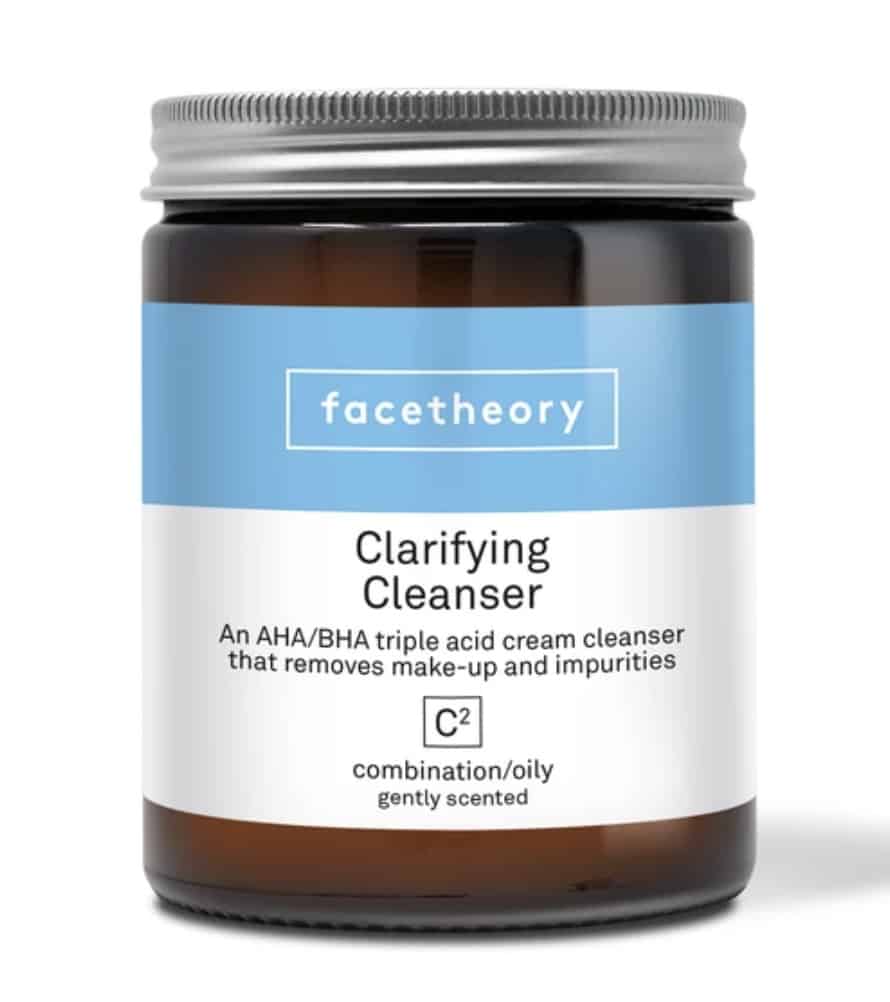 Facetheory Clarifying Cleanser Review