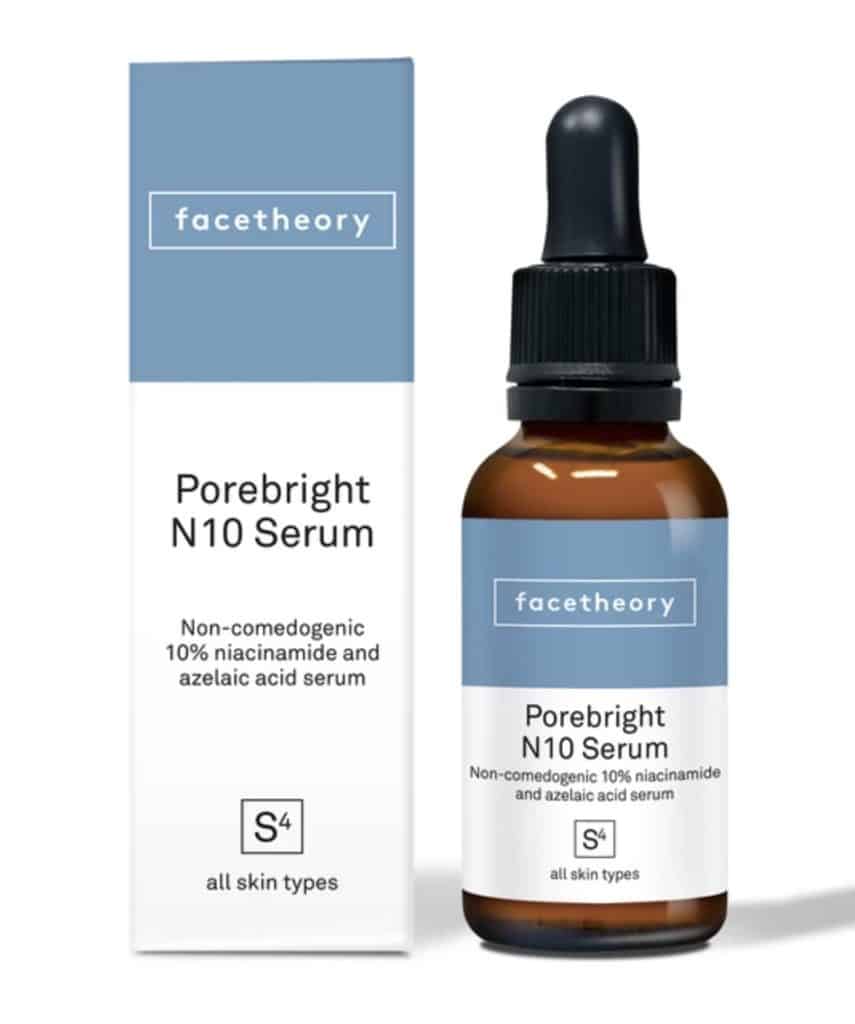 Facetheory Porebright Serum Review