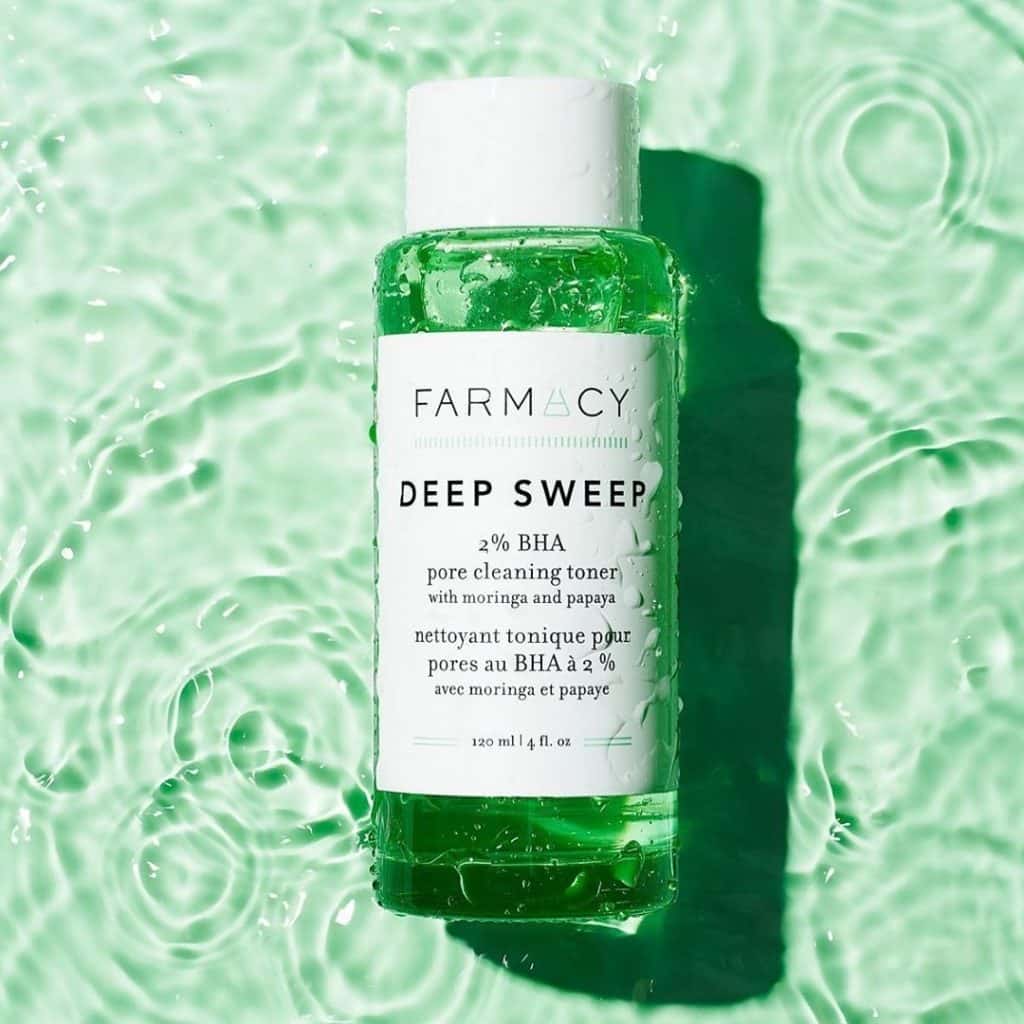 Farmacy Deep Sweep Toner Review