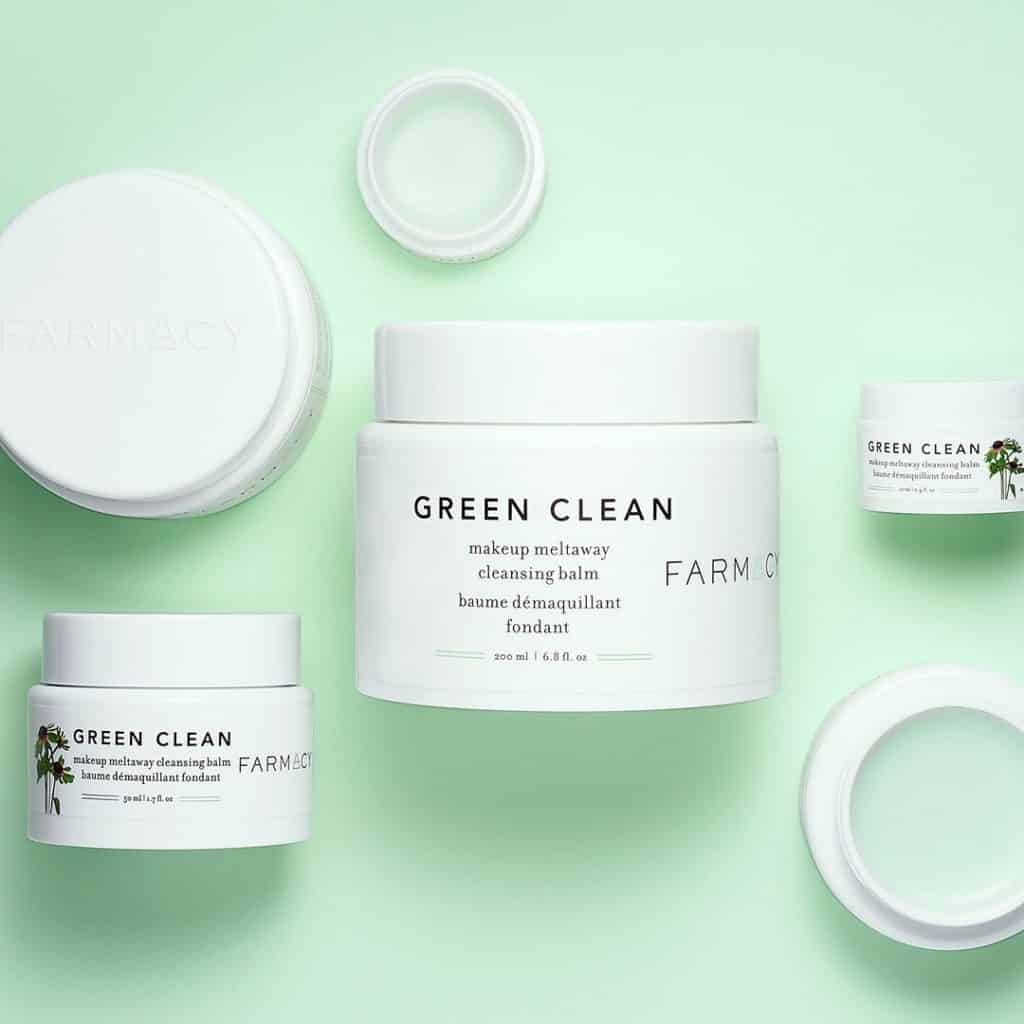 Farmacy Green Clean Cleansing Balm Review