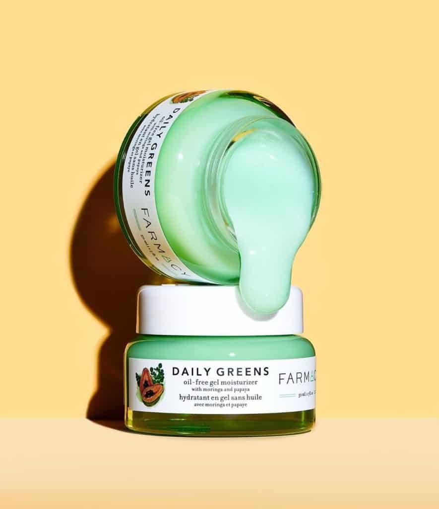 Farmacy Daily Greens Gel Moisturizer Review