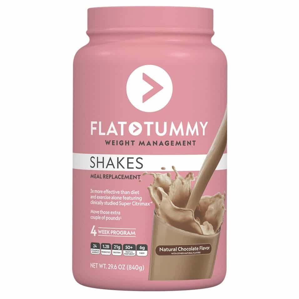 Flat Tummy Tea Review