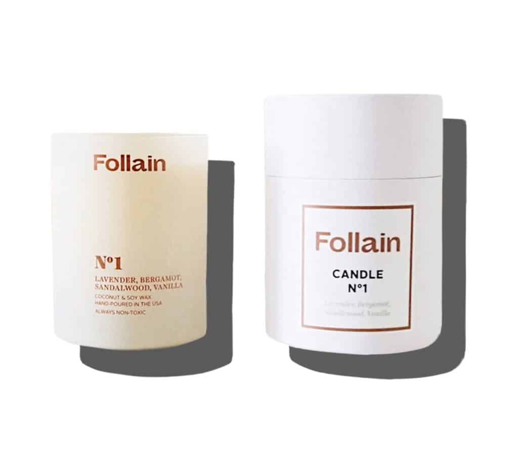 Follain Candle No. 1 Review