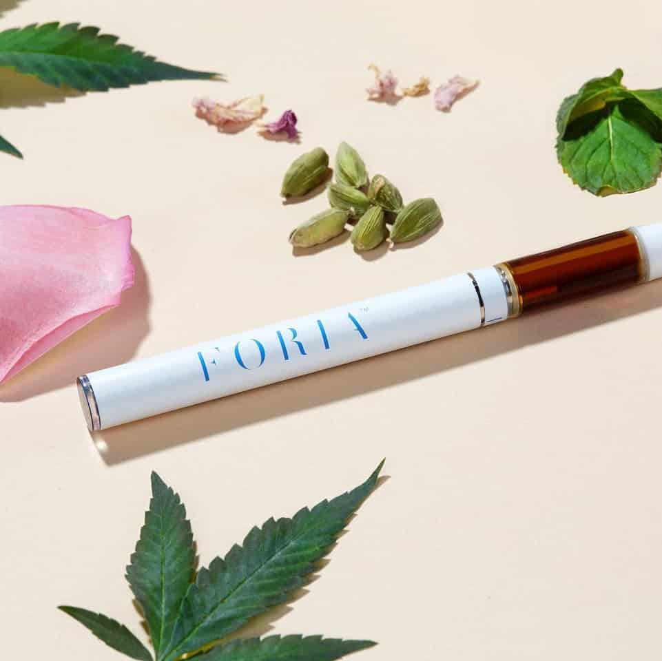 Foria Wellness CBD Review