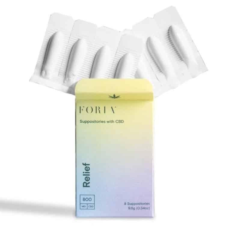 Foria CBD Review