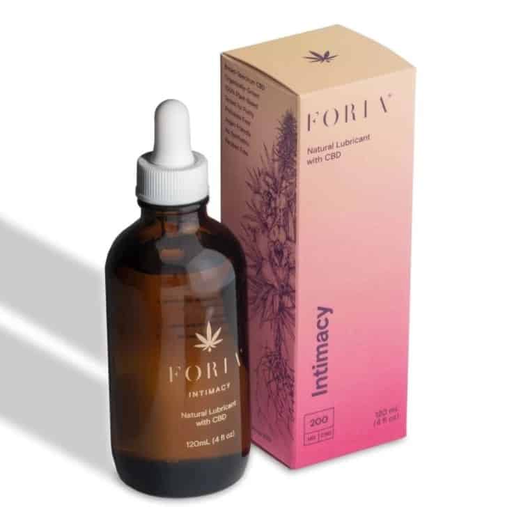 Foria CBD Review