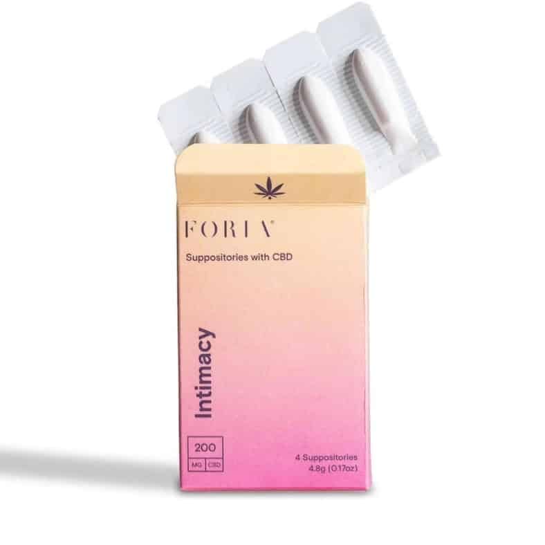 Foria CBD Review