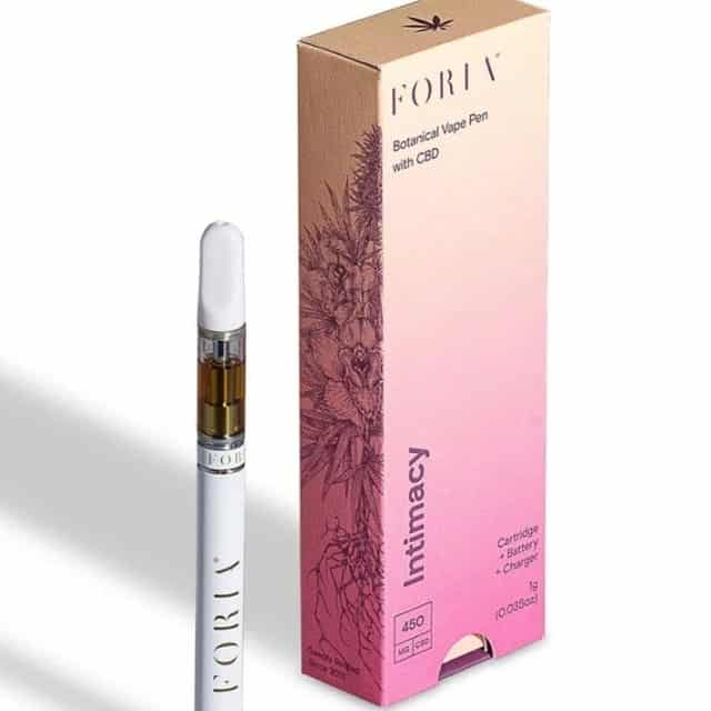 Foria CBD Review