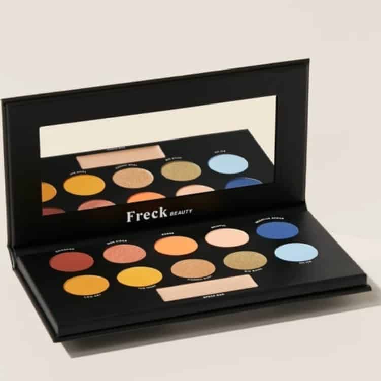 Freck Freckle Makeup Review