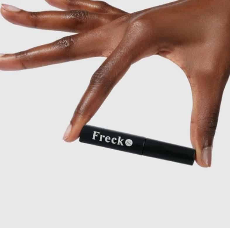 Freck Freckle Makeup Review