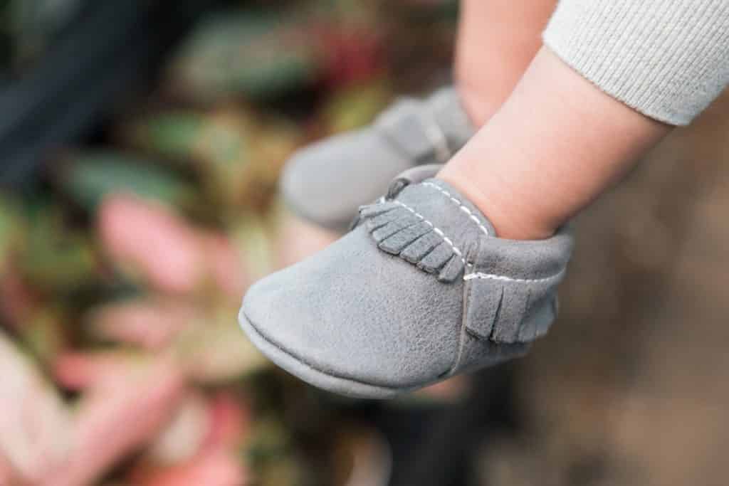 Freshly Picked Baby Moccasins Soft Review