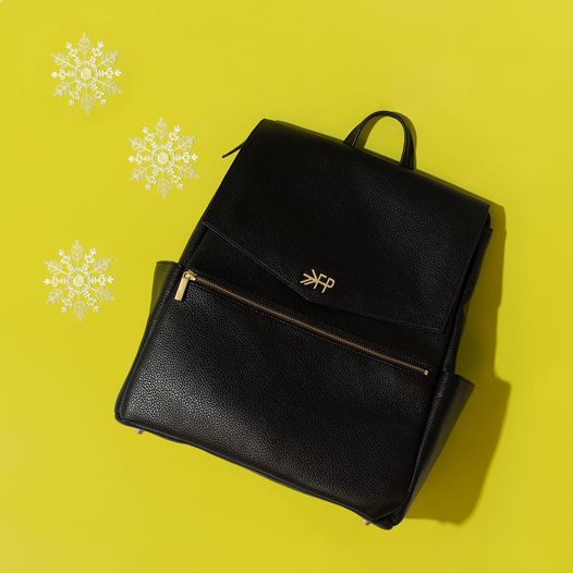 Freshly Picked Diaper Bag Review