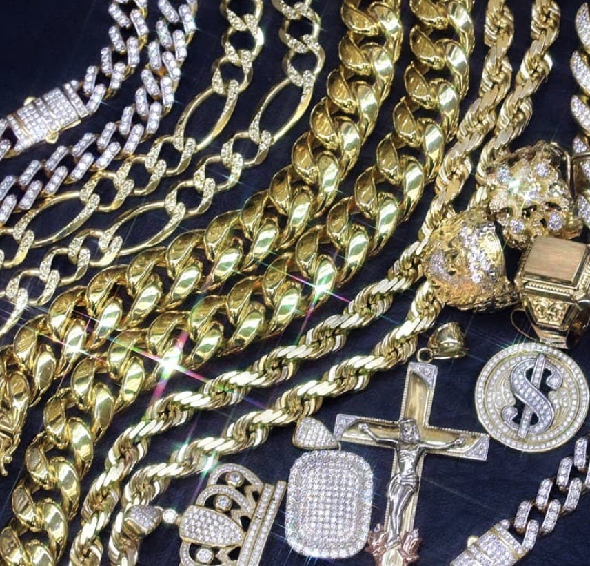 Frost NYC Hip Hop Jewelry Review