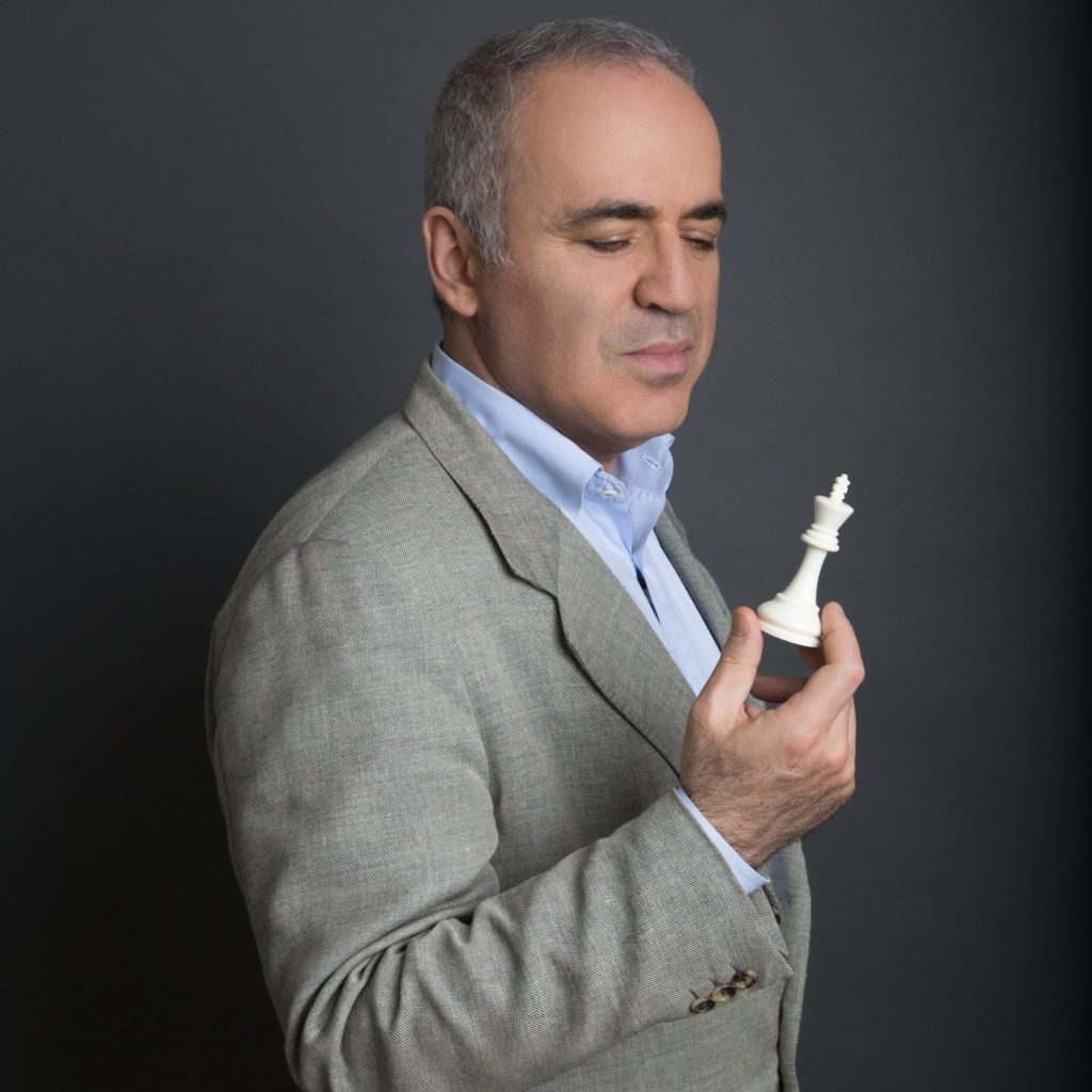 Garry Kasparov MasterClass Review