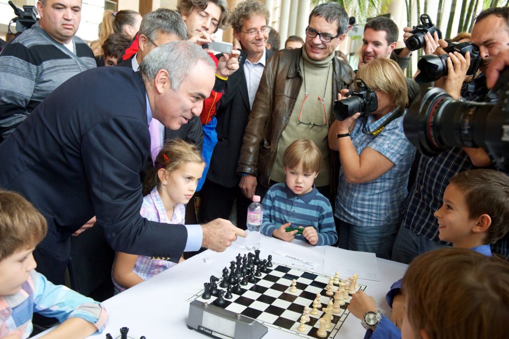 Garry Kasparov MasterClass Review