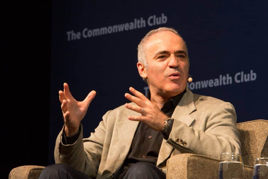 Garry Kasparov MasterClass Review