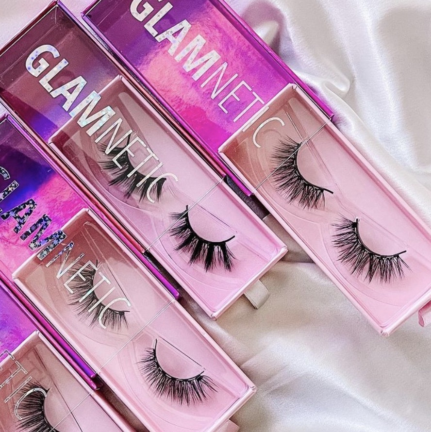Glamnetic Lashes Review